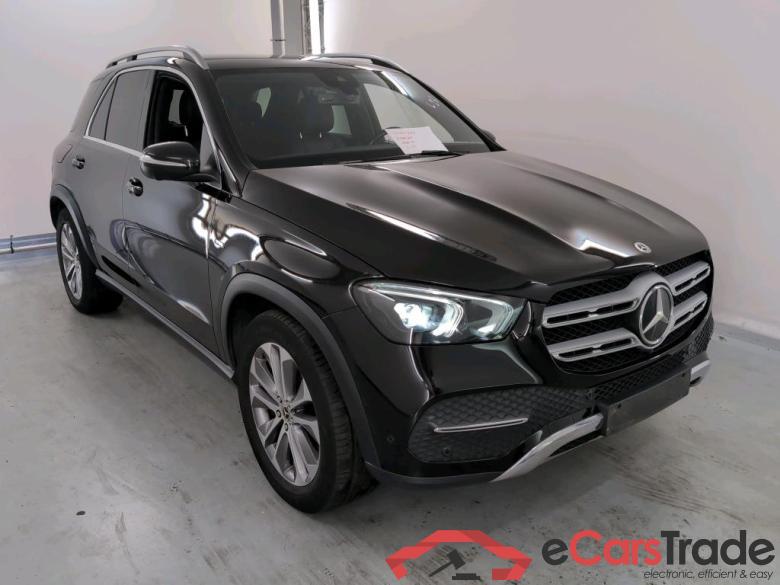 MERCEDES-BENZ GLE 2.0 GLE 350 DE PHEV 4MATIC 4WD BUS SOL #2