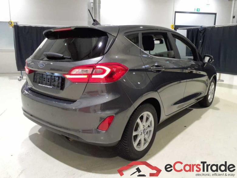 Ford Fiesta (CE1)(2017->) DE - LimS5 1.0 EcoBoost EU6d-T, Titanium X S/S (EURO 6d-TEMP), 2019 - 2020 #3