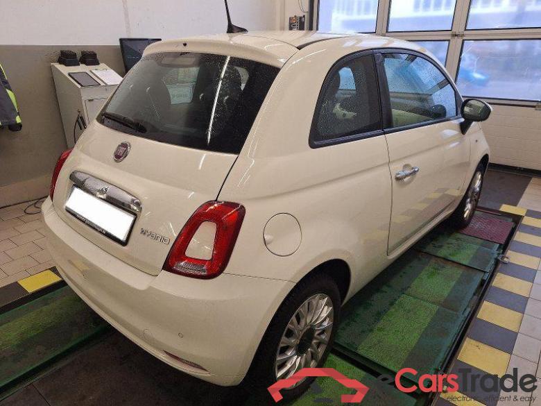 Fiat 500 (150) Lim. (2007->) DE - LimS3 1.0 Mild Hybrid EU6d, Lounge Start&Stop (EURO 6d), (Facelift) 2020 - #3