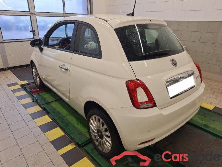 Fiat 500 (150) Lim. (2007->) DE - LimS3 1.0 Mild Hybrid EU6d, Lounge Start&Stop (EURO 6d), (Facelift) 2020 - #4
