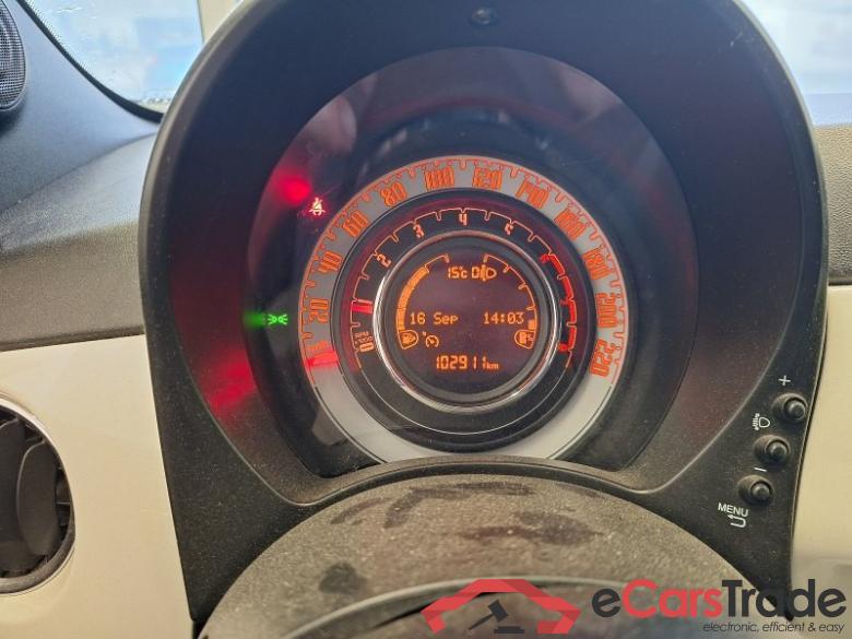 Fiat 500 (150) Lim. (2007->) DE - LimS3 1.0 Mild Hybrid EU6d, Lounge Start&Stop (EURO 6d), (Facelift) 2020 - #6