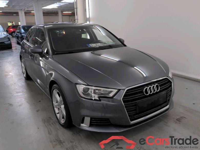 AUDI A3 SPORTBACK - 2017 30 TFSI Sport (EU6d-TEMP) STOCK #2