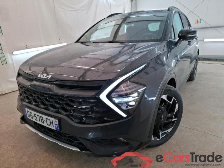 Sportage GT-Line Premium Plug-in Hybrid 4WD 1.6 T-GDI 265CV BVA6 E6d #1