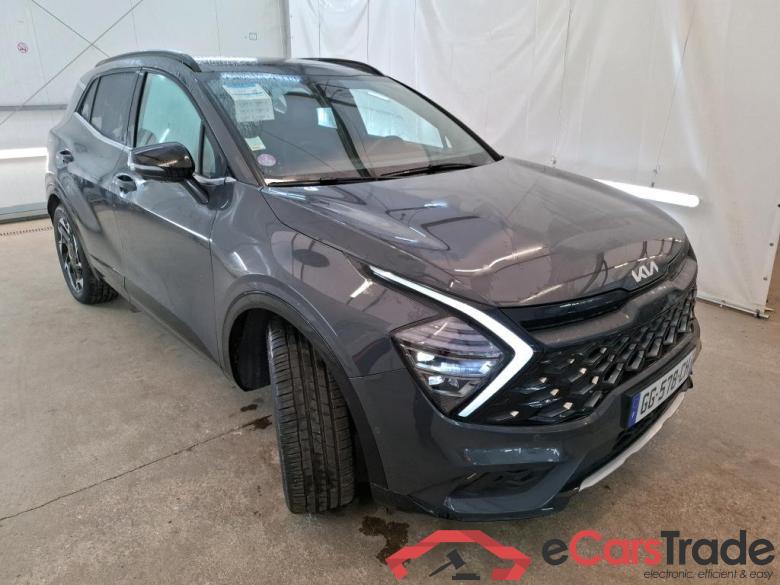 Sportage GT-Line Premium Plug-in Hybrid 4WD 1.6 T-GDI 265CV BVA6 E6d #4