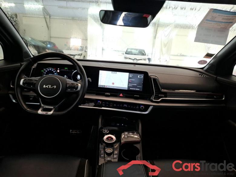 Sportage GT-Line Premium Plug-in Hybrid 4WD 1.6 T-GDI 265CV BVA6 E6d #5