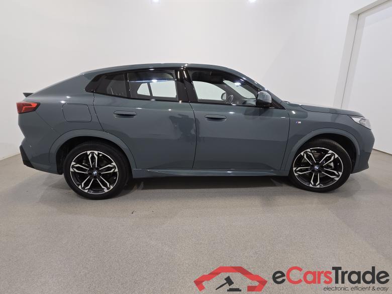 BMW X2 1.5 sDrive20i M-Sport Aut. LED-Xenon Harman/Kardon Navi 1/2 Sport-Leather-Alcantara KeylessGo Camera Klima PDC ... #5