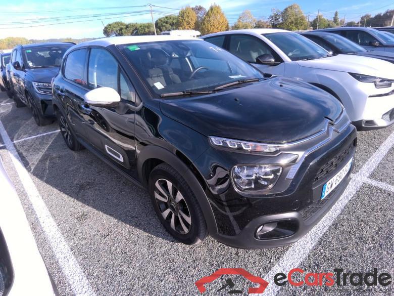 C3 B6 MAX PURETECH 110 SS BVM RSK #1