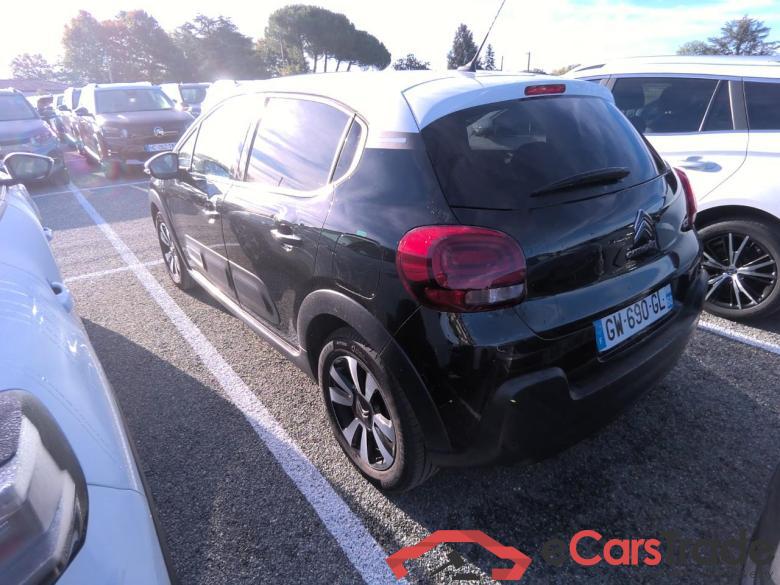 C3 B6 MAX PURETECH 110 SS BVM RSK #3