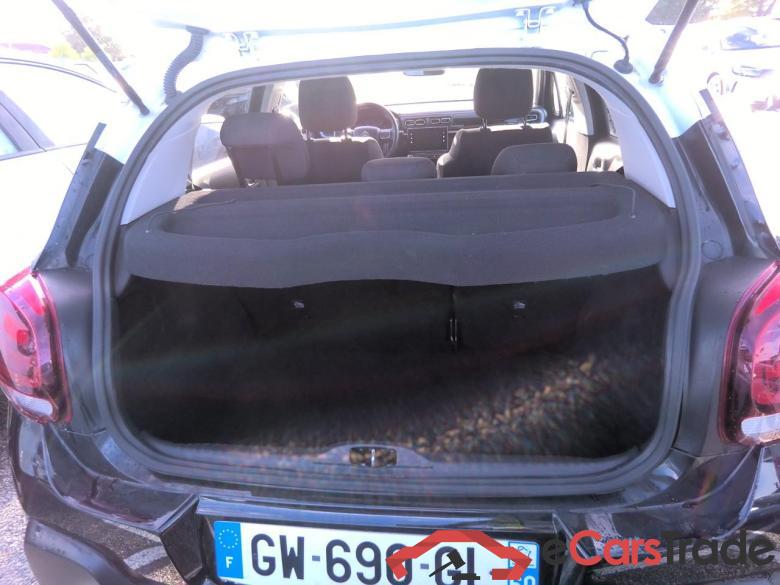 C3 B6 MAX PURETECH 110 SS BVM RSK #6