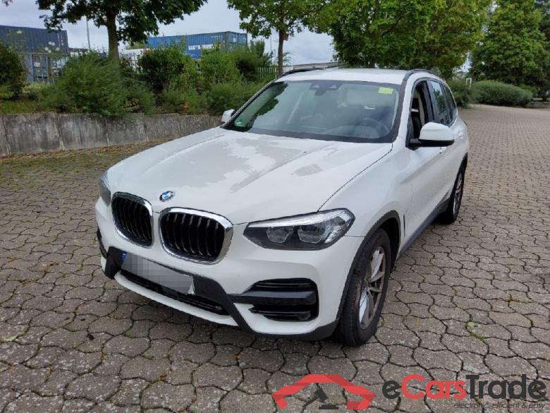 Baureihe X3 xDrive 20 d Advantage 2.0 140KW AT8 E6dT #1