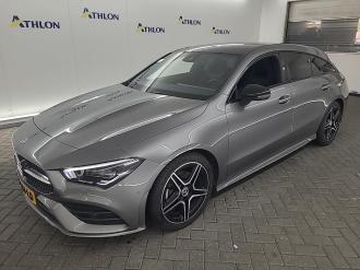 Mercedes CLA Shooting Brake