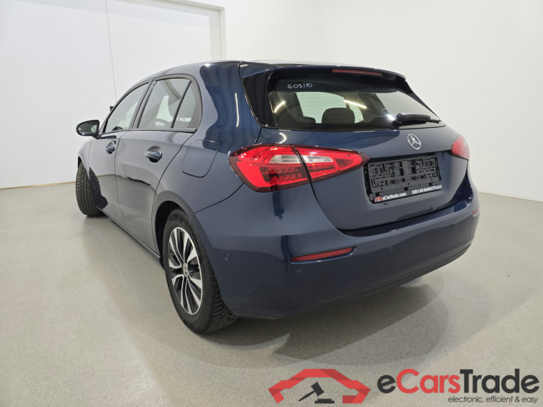 Mercedes A 180d Widescreen Navi KeylessGo Сamera Klima PDC ... #6