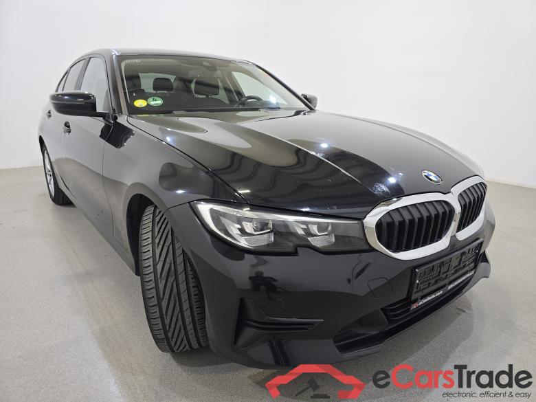BMW 316d Aut. LED-Xenon LC-Pro Navi KeylessGo Klima PDC ... #3