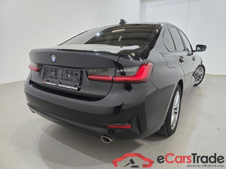 BMW 316d Aut. LED-Xenon LC-Pro Navi KeylessGo Klima PDC ... #4