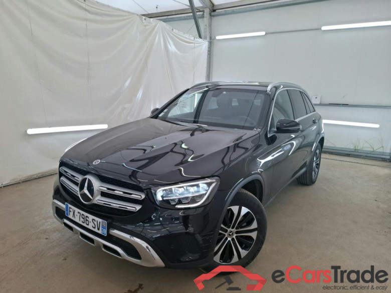 MERCEDES-BENZ GLC / 2019 / 5P / SUV GLC 300 de Business Line 4Matic #1