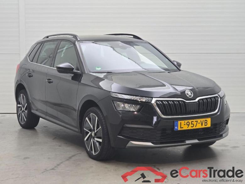SKODA Kamiq 1.0 TSI Business Edition #2