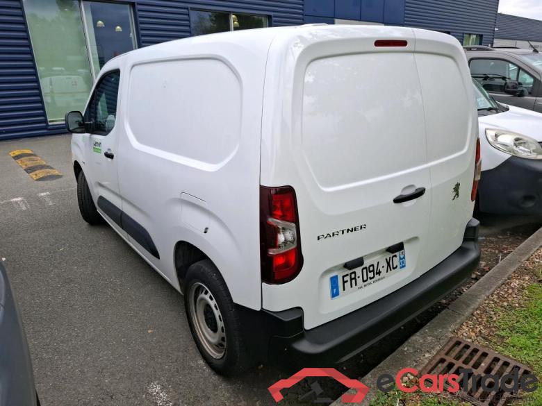 Partner Pro L1 1.5 HDi 100CV BVM5 E6dT #2
