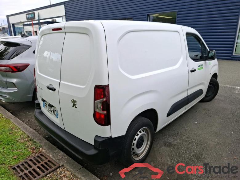 Partner Pro L1 1.5 HDi 100CV BVM5 E6dT #3