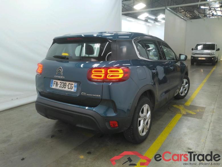 C5 Aircross Business 1.5 BlueHDi 130CV BVA8 E6dT #3