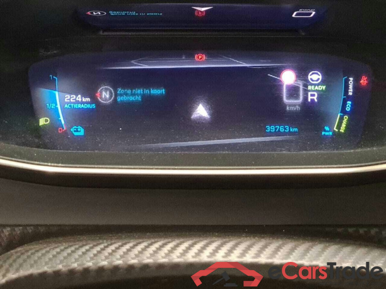 PEUGEOT e-2008 EV GT 50 kWh #5