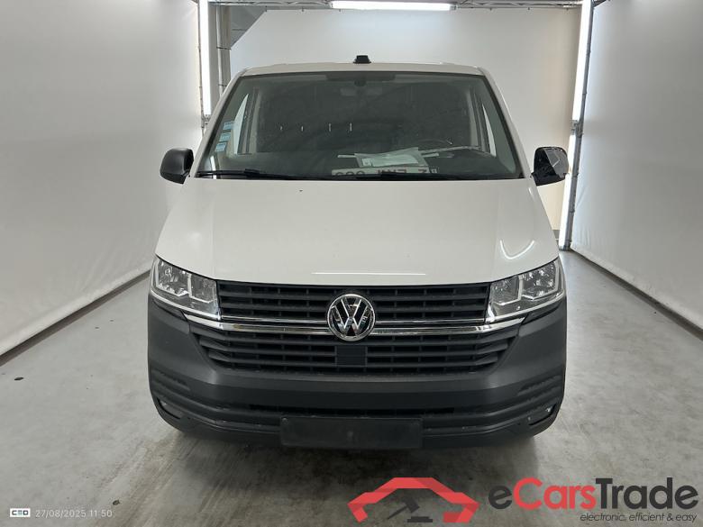 VOLKSWAGEN TRANSPORTER 2.0CRTDI SCR 110KW BMT SWB 2.8T #1