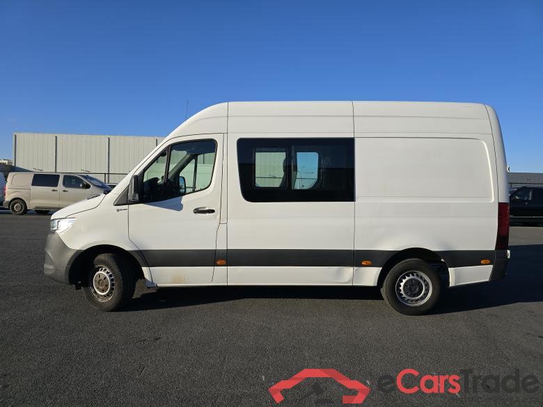Mercedes Sprinter 314 2.2 CDI 143Hp 6PL Display Sport-Seats KeylessGo Klima ... #2