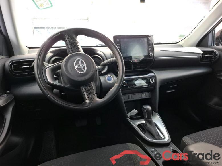 TOYOTA Yaris Cross Hybride / 2021 / 5P / SUV 1.5 HYBRID 116H DYNAMIC BUSINESS BEYOND #5