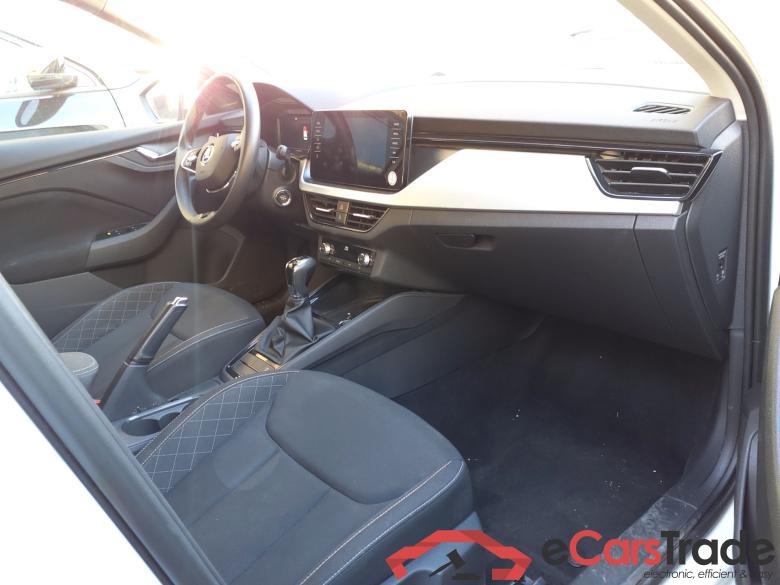 SKODA Kamiq 1.0 TSI 110 Business dsg #5