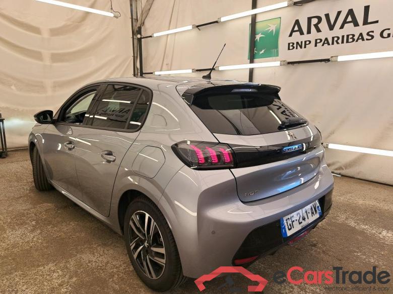 PEUGEOT 208 / 2019 / 5P / Berline PureTech 100 S&S Allure Pack #2