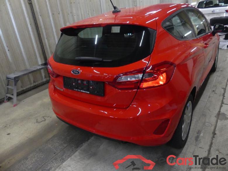 Fiesta Cool & Connect 1.1 55KW MT5 E6dT #2