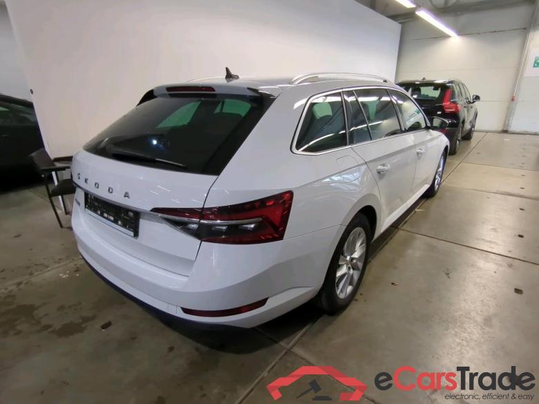 Superb Combi Premium Edition 2.0 TDI 110KW AT7 E6dT #2