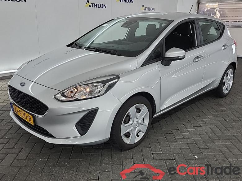 FORD Fiesta 1.5 TDCi Trend 5D 63kW #1