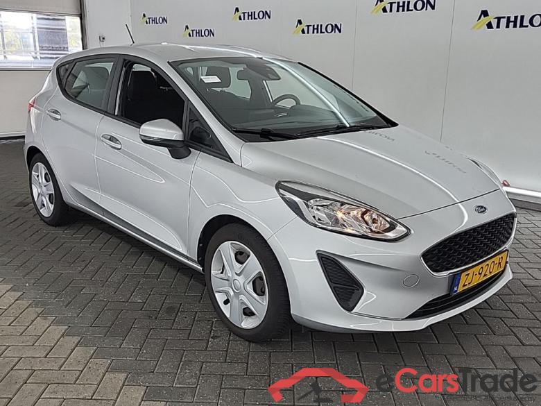 FORD Fiesta 1.5 TDCi Trend 5D 63kW #2