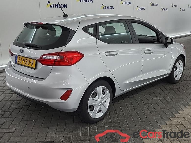 FORD Fiesta 1.5 TDCi Trend 5D 63kW #3