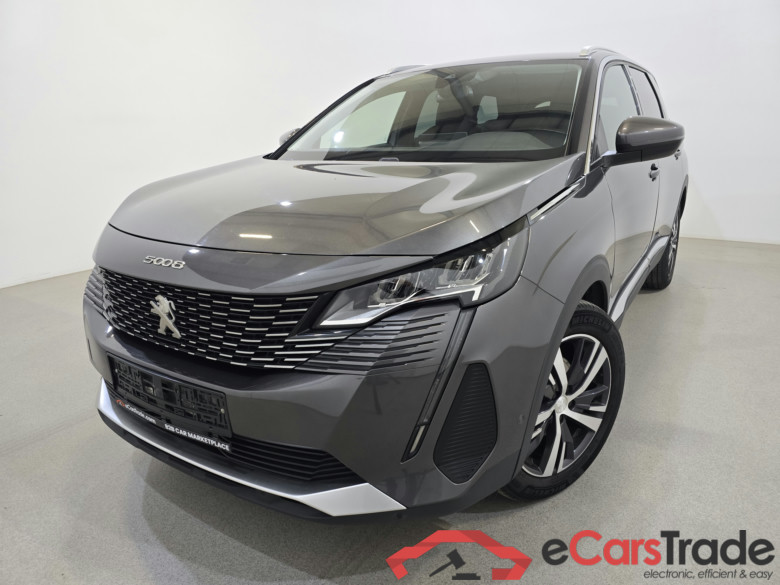Peugeot 5008 1.5 BlueHDi Allure 7PL LED I-Cockpit Navi 1/2 Sport-Leather KeylessGo Camera Klima PDC ...