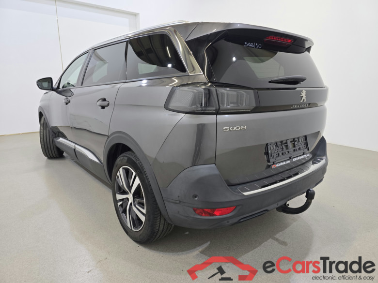 Peugeot 5008 1.5 BlueHDi Allure 7PL LED I-Cockpit Navi 1/2 Sport-Leather KeylessGo Camera Klima PDC ... #6