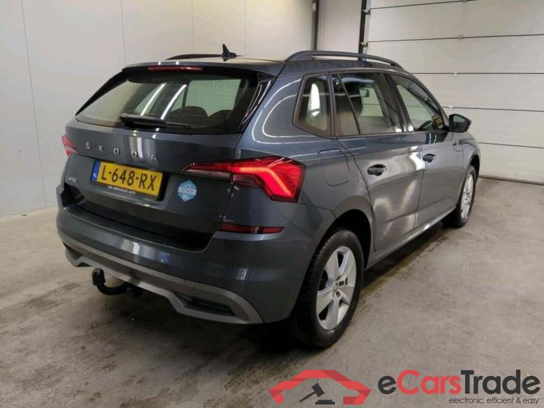 SKODA Kamiq 1.0 TSI Ambition #2