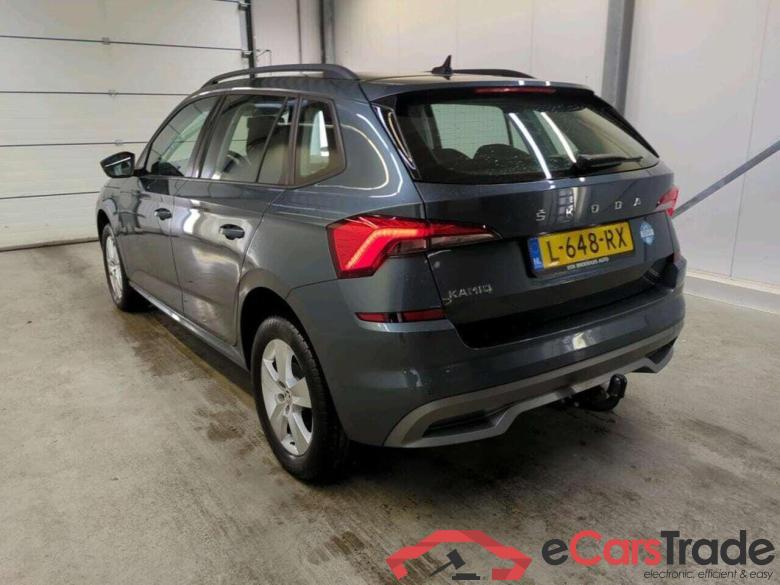 SKODA Kamiq 1.0 TSI Ambition #6