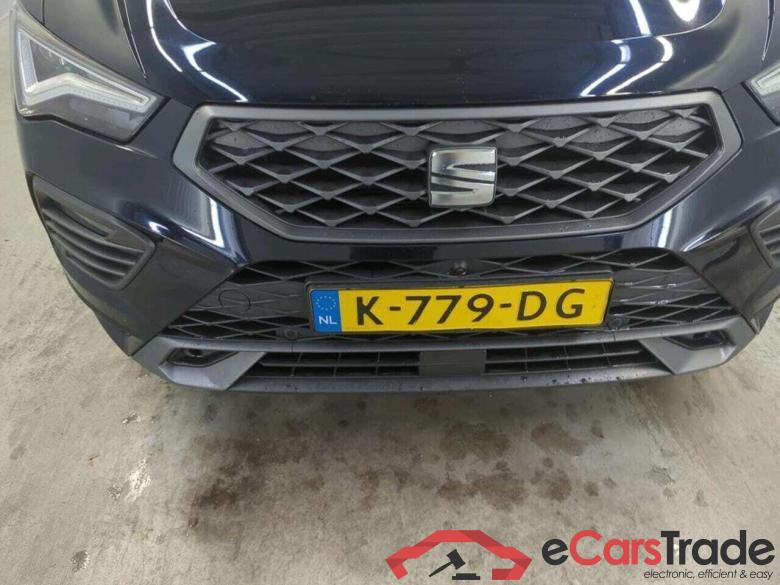SEAT Ateca 1.5 TSI FR Bns Int. #4