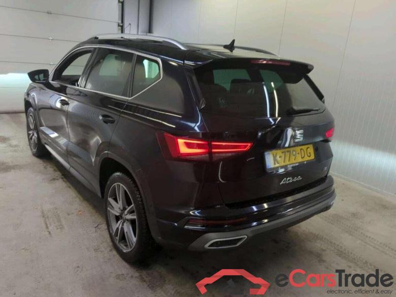 SEAT Ateca 1.5 TSI FR Bns Int. #6