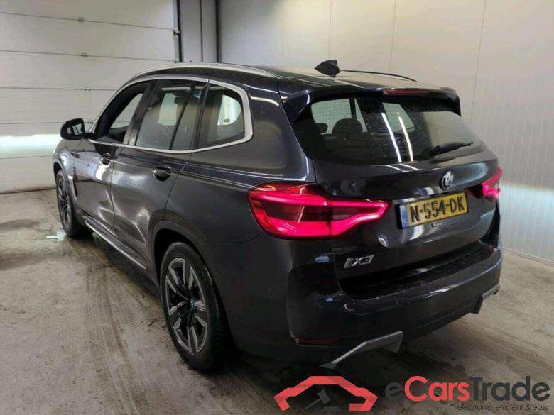BMW iX3 Executive #6