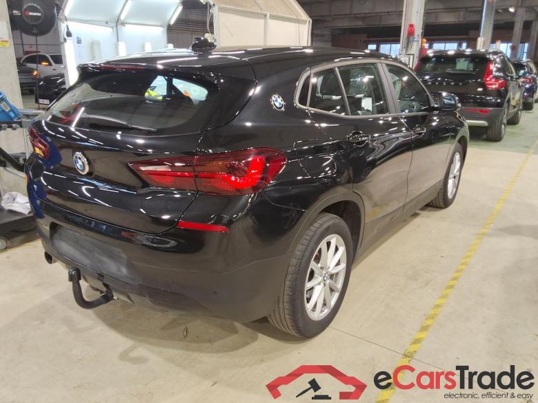 BMW X2 1.5 SDRIVE16D DCT 85KW #4