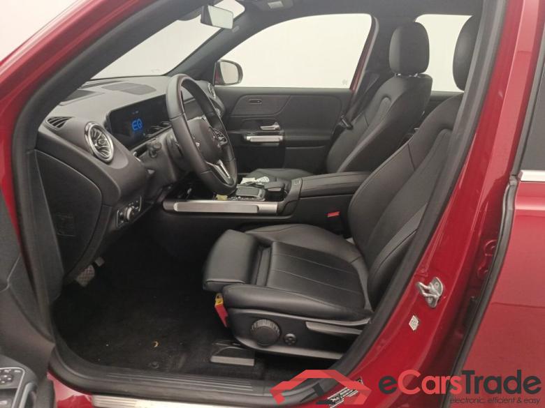 MERCEDES EQB (X253) 70.5 kWh EQB 250+ Luxury Line 5d #3