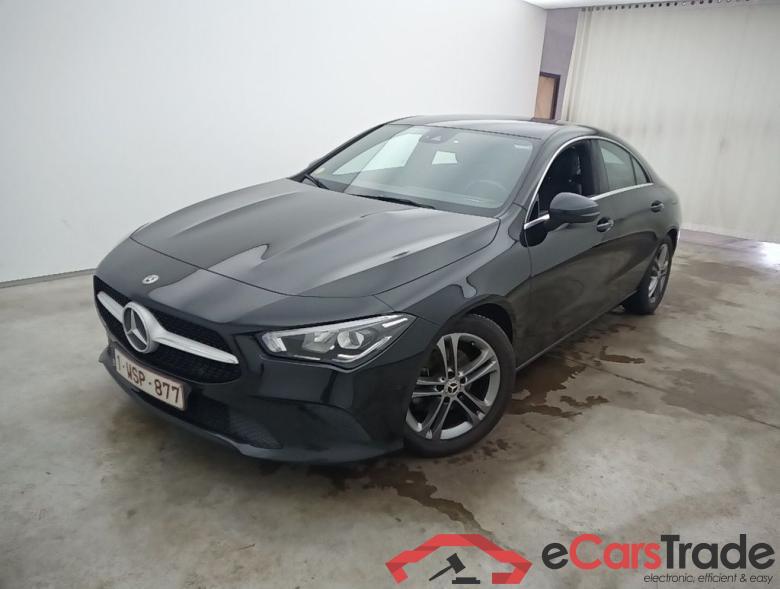 Mercedes-Benz CLA CLA 180 d DCT Business Solution 4d #1