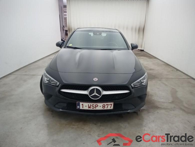 Mercedes-Benz CLA CLA 180 d DCT Business Solution 4d #5