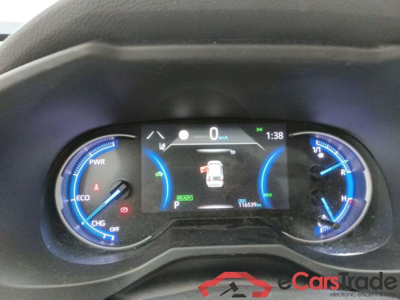 Toyota RAV4 2.5 VVT-i Hybrid Premium Plus E-CVT 5d #6