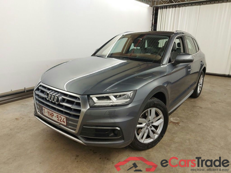 Audi Q5 Sport 50 TFSi e S tronic quattro 5d #1