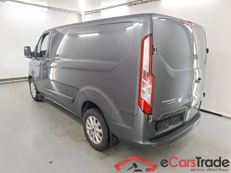 FORD TRANSIT CUSTOM 1.0T 126PS PHEV LIMITED FWD 340 SWB AUTO #3