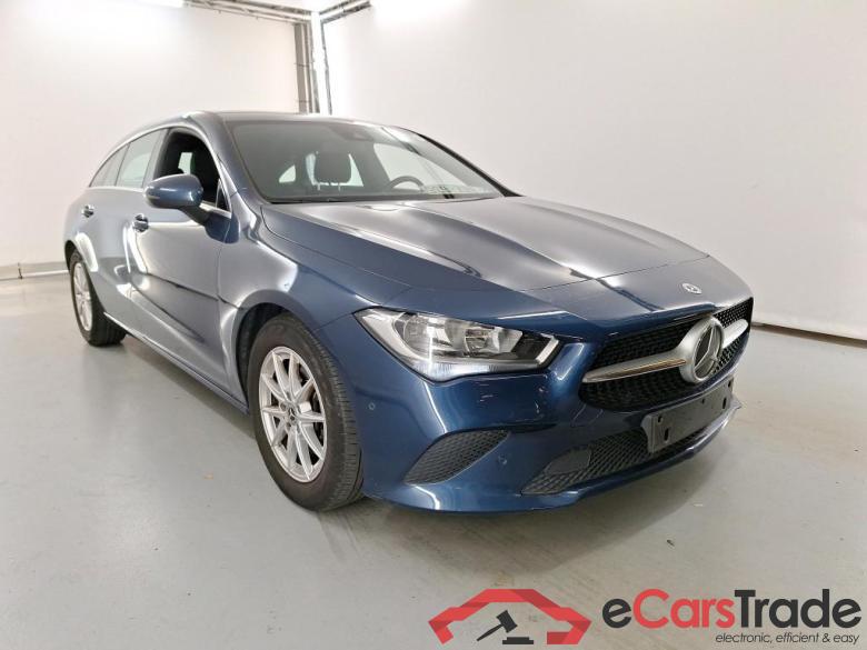 MERCEDES-BENZ CLA - Klasse 2.0 CLA 180 D BUS SOLUTION ESSENTIAL #2