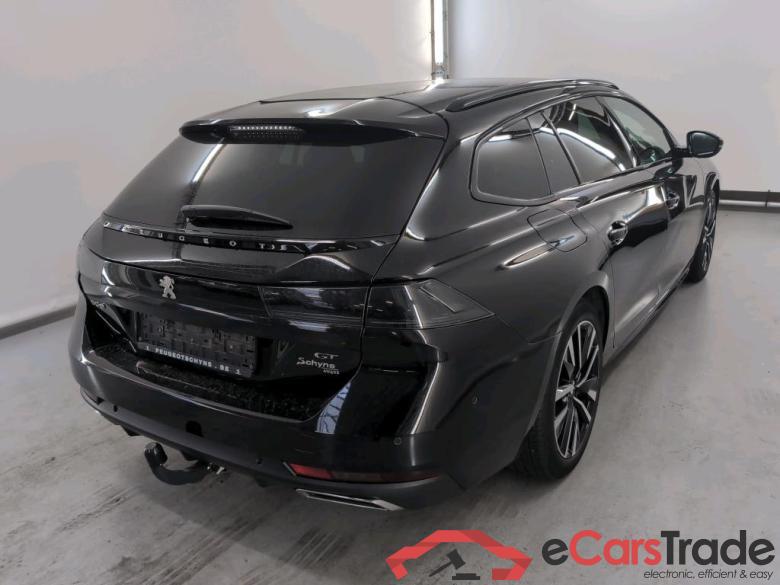 PEUGEOT 508 SW 1.5 BLUEHDI 130 S&S AUTO GT #4